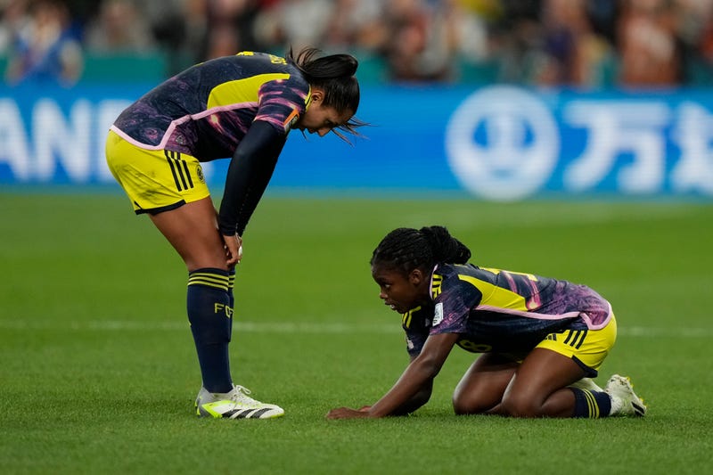 COLOMBIA-CAICEDO