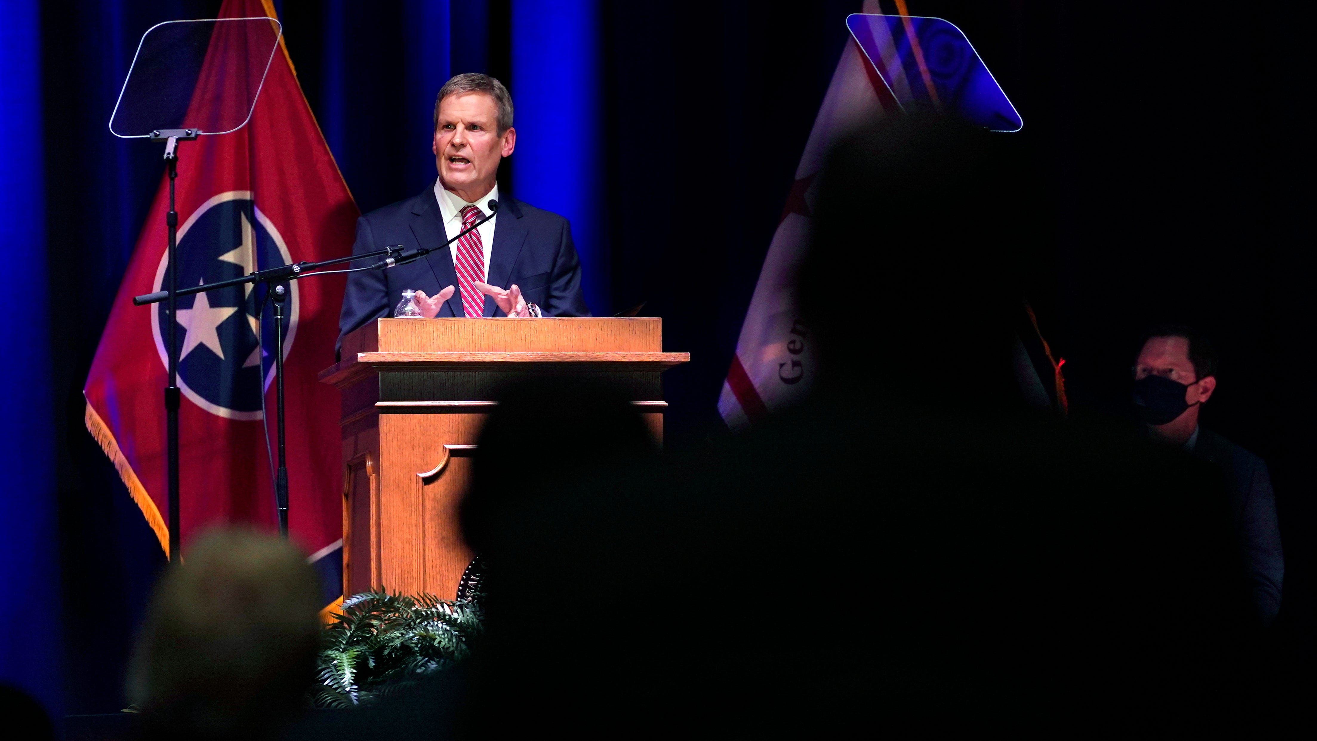Governor: Transgender athletes will 'destroy women's sports'