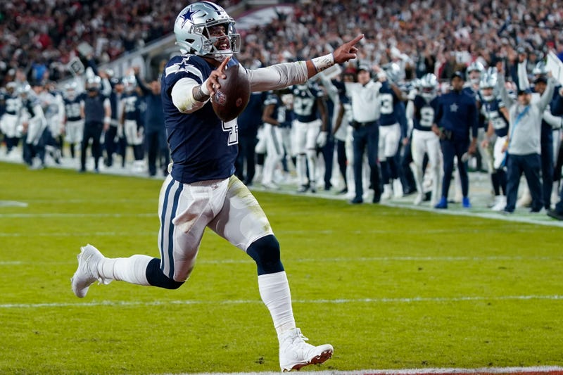 Cowboys Buccaneers Football
