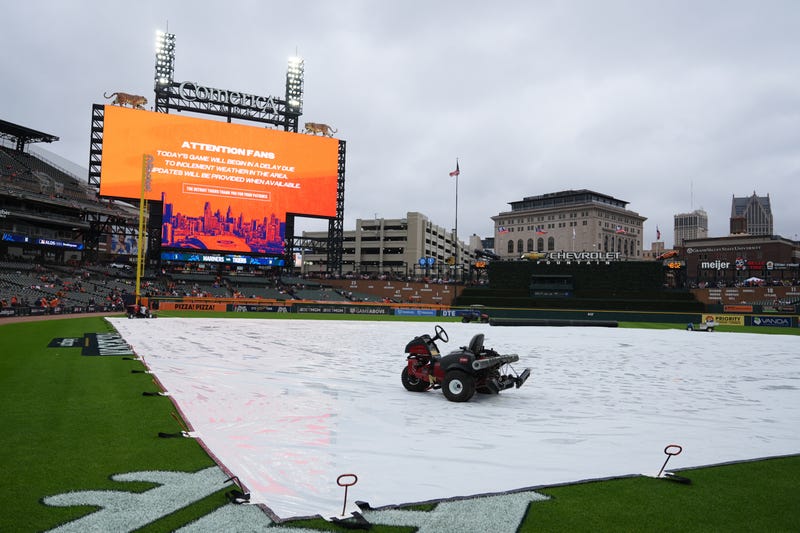 ALDS Mariners Tigers Baseball