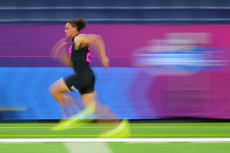 NFL Combine Football