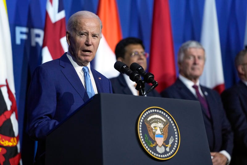 APEC Summit Biden