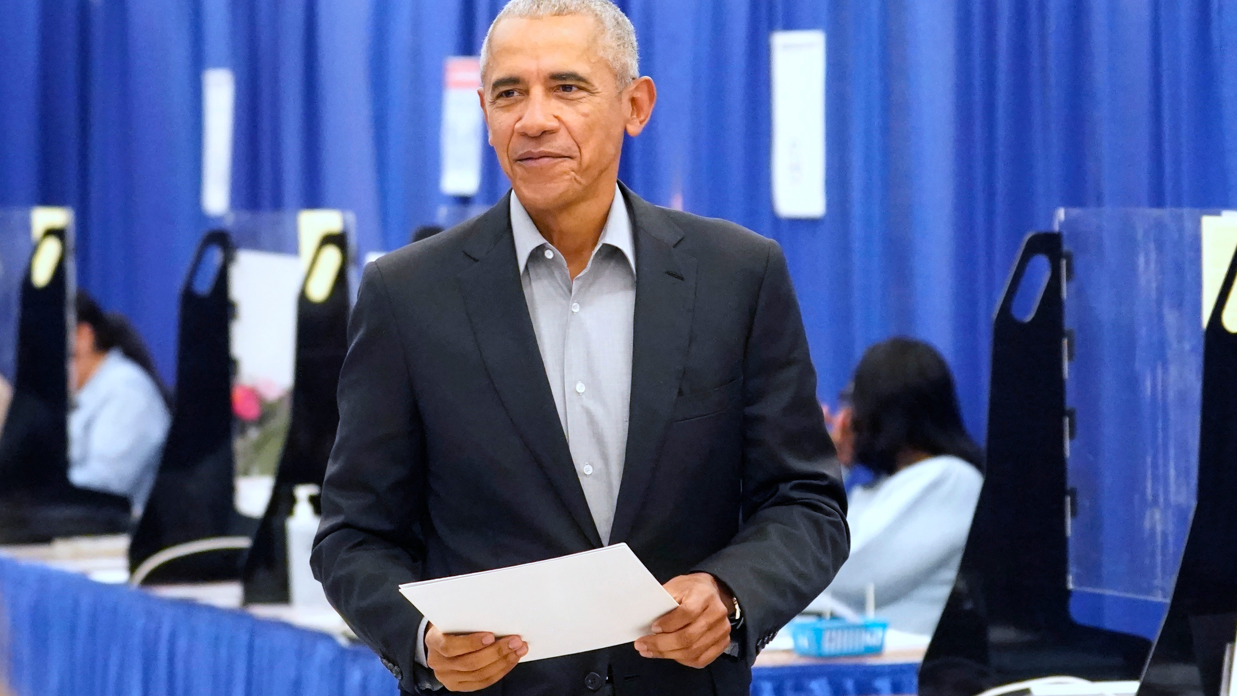 Barack Obama gets a midterm do-over to help boost Democrats
