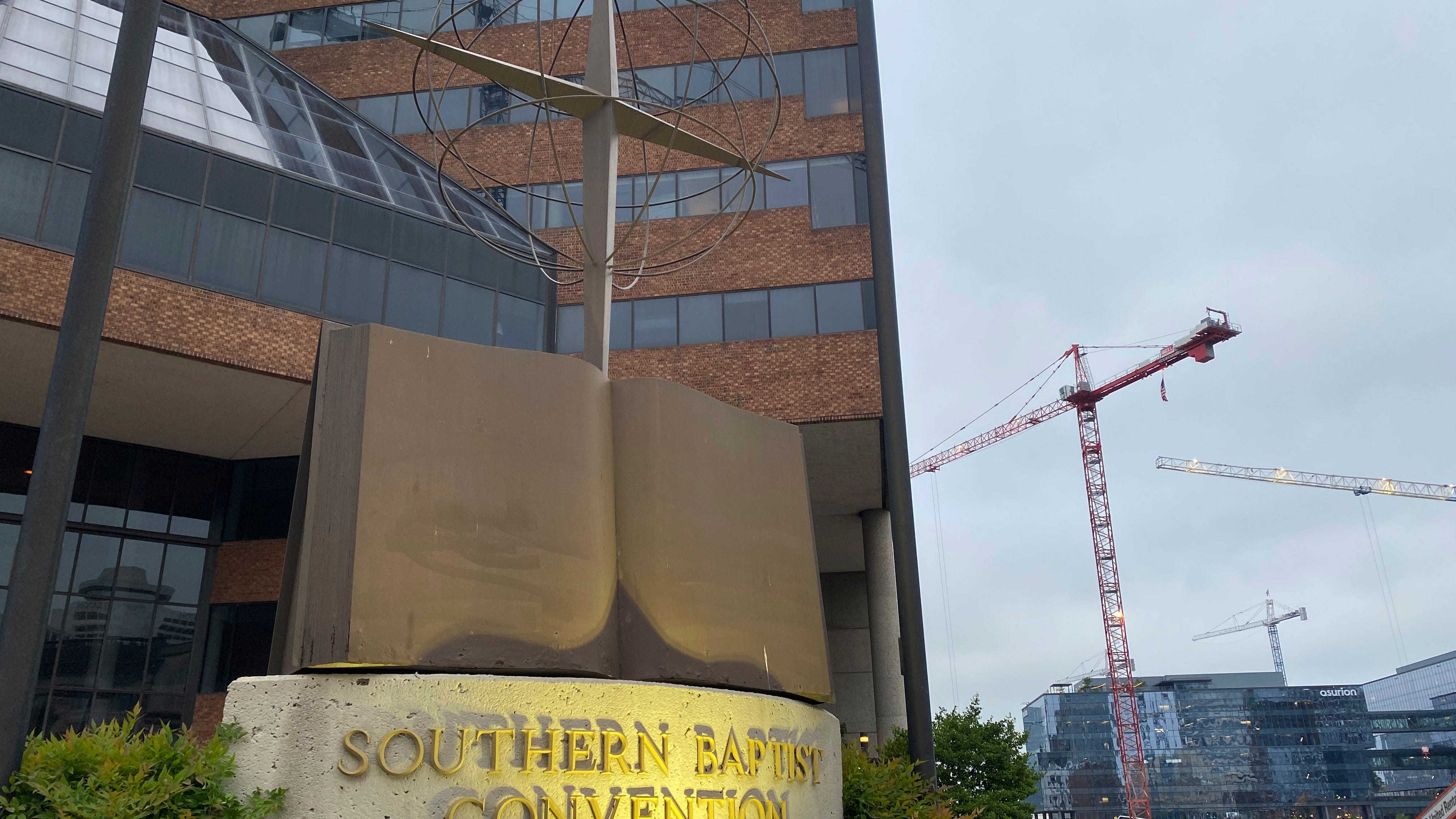 Top Southern Baptists plan to release secret list of abusers