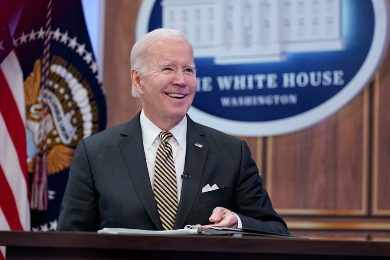 Election 2022 Biden Optimist