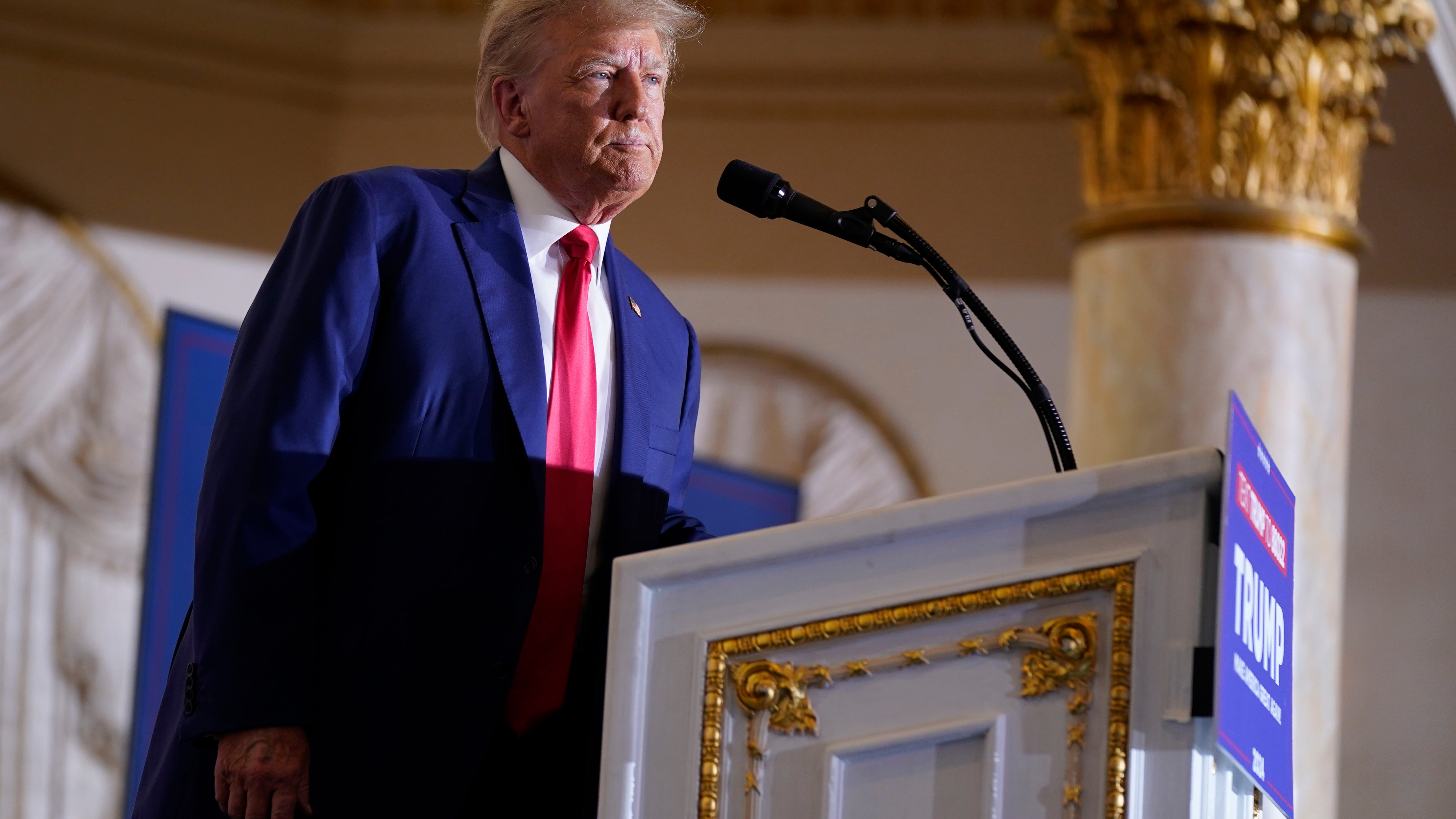 March 4, 2024, trial date set for Trump in US case charging him with plotting to overturn election