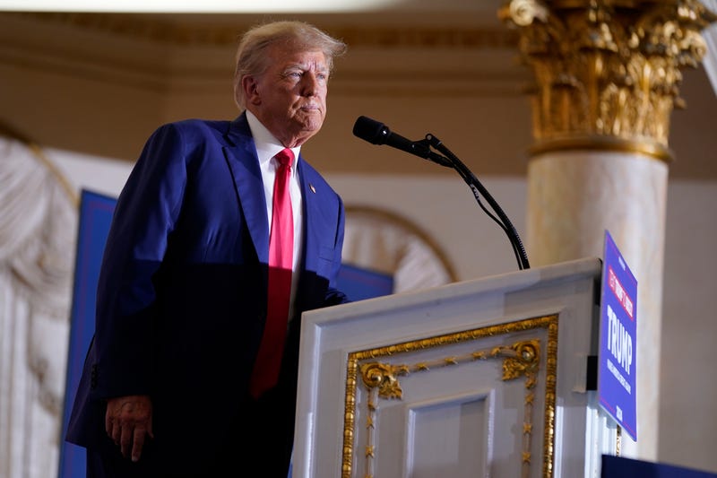 Trump Indictment Capitol Riot