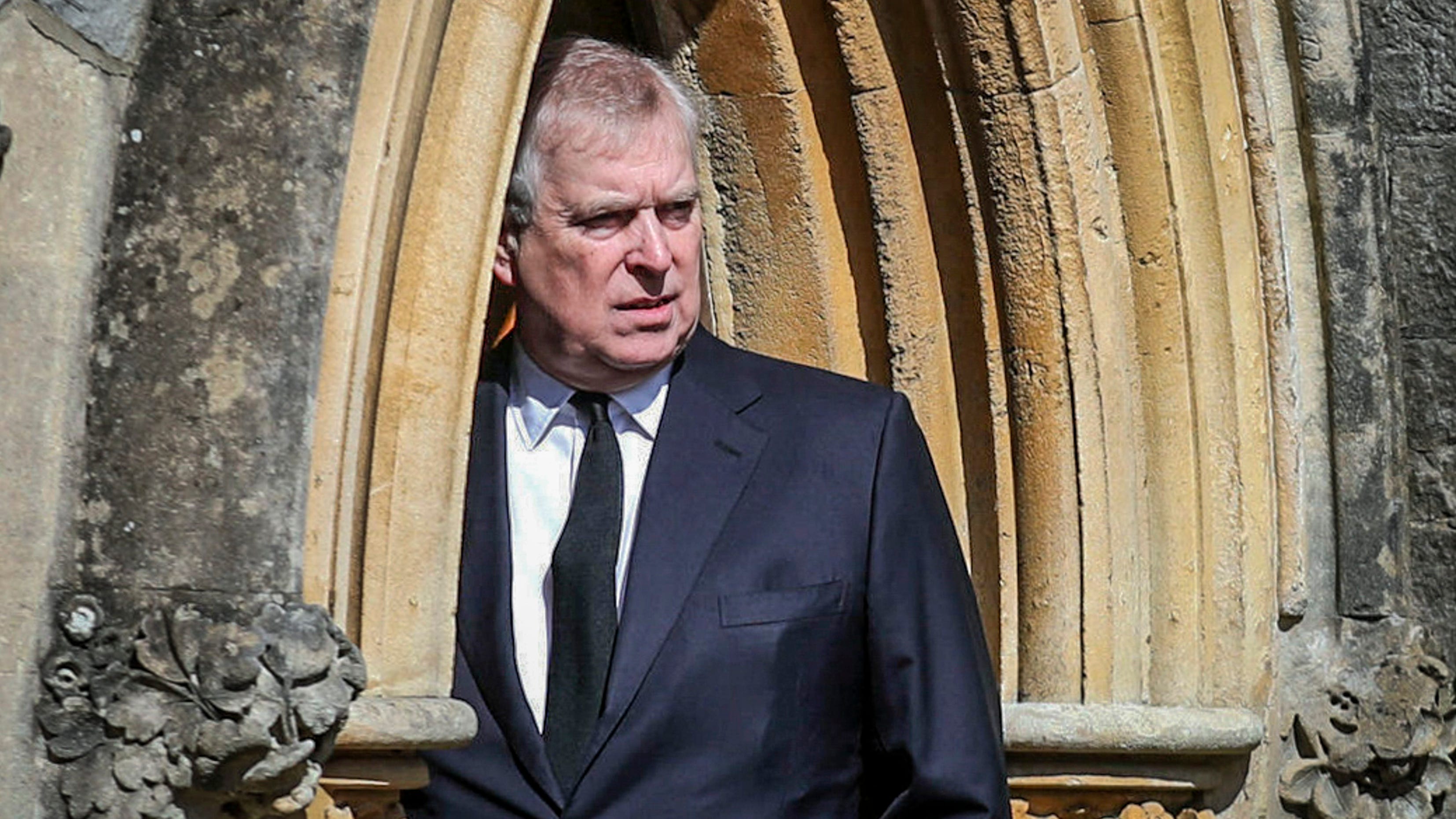 Prince Andrew renews attempt to get Giuffre suit dismissed