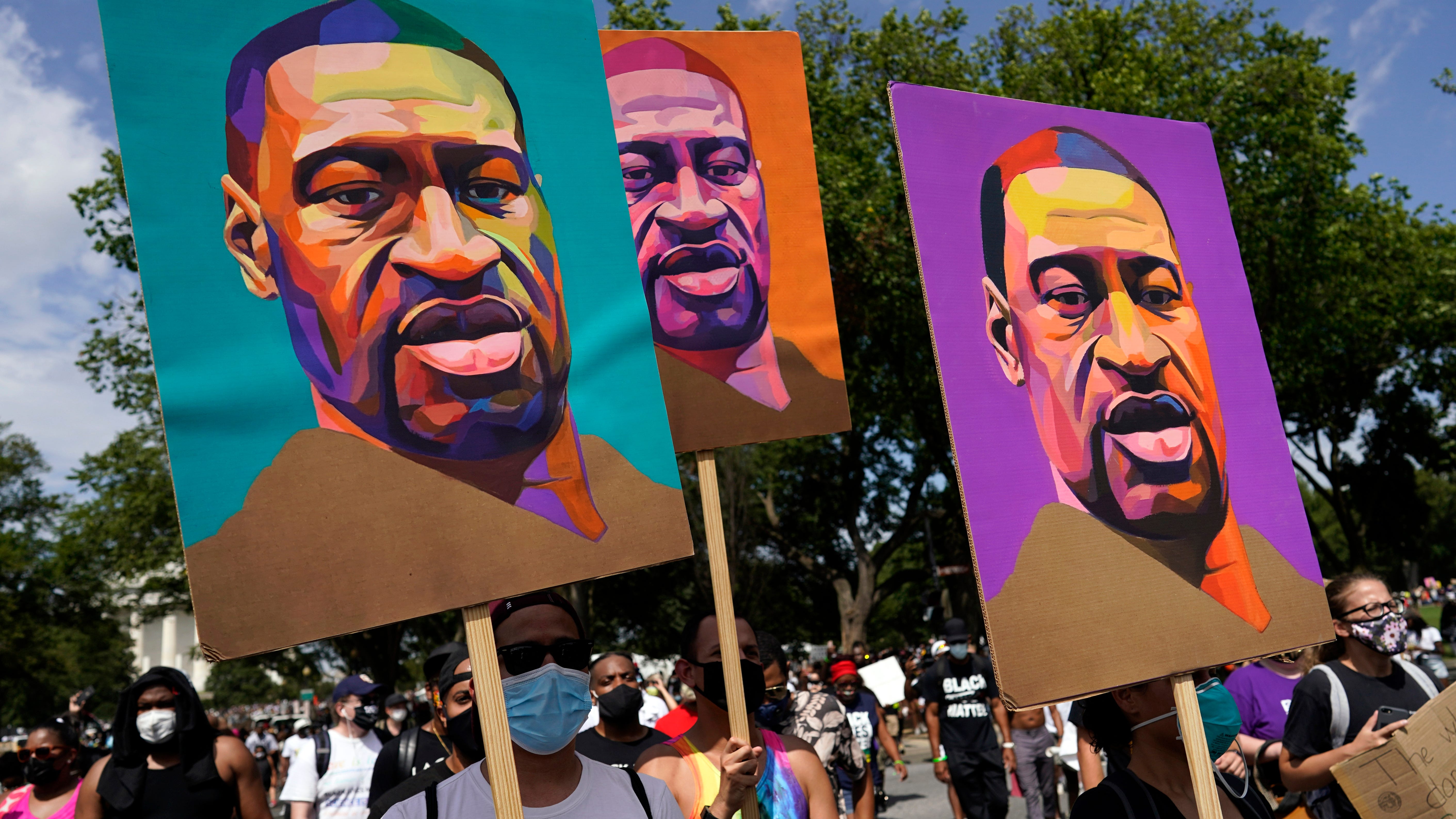 Floyd legislation reveals divide in police-reform movement