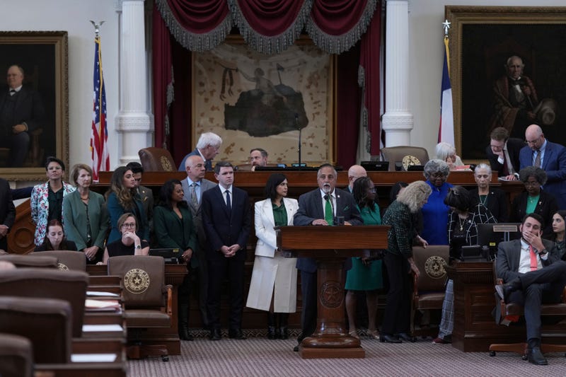 Election 2026 Redistricting Lawsuit Texas