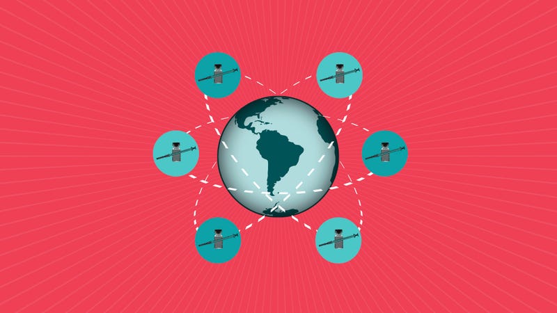 Virus Outbreak-Viral Questions-Vaccine Distribution