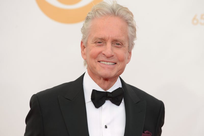 Books Michael Douglas
