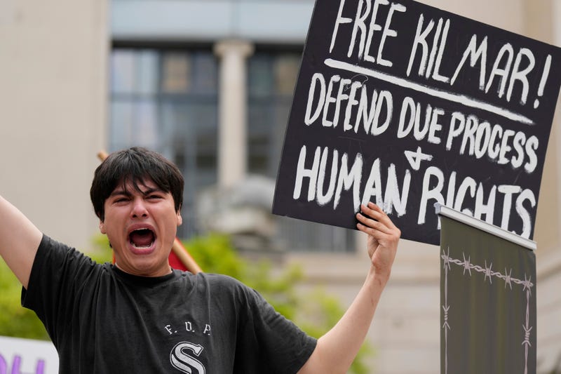 Deportation Error-Abrego Garcia