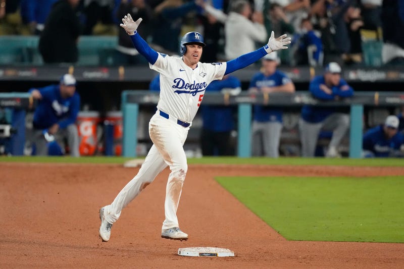 World Series Blue Jays Dodgers Baseball