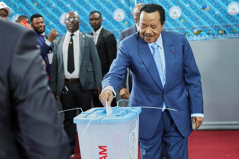 Cameroon Election