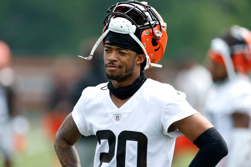 Browns Football