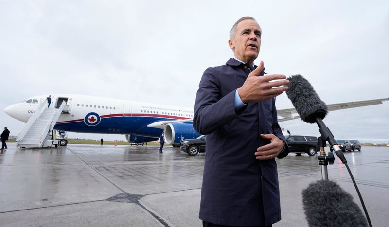 Canada Carney