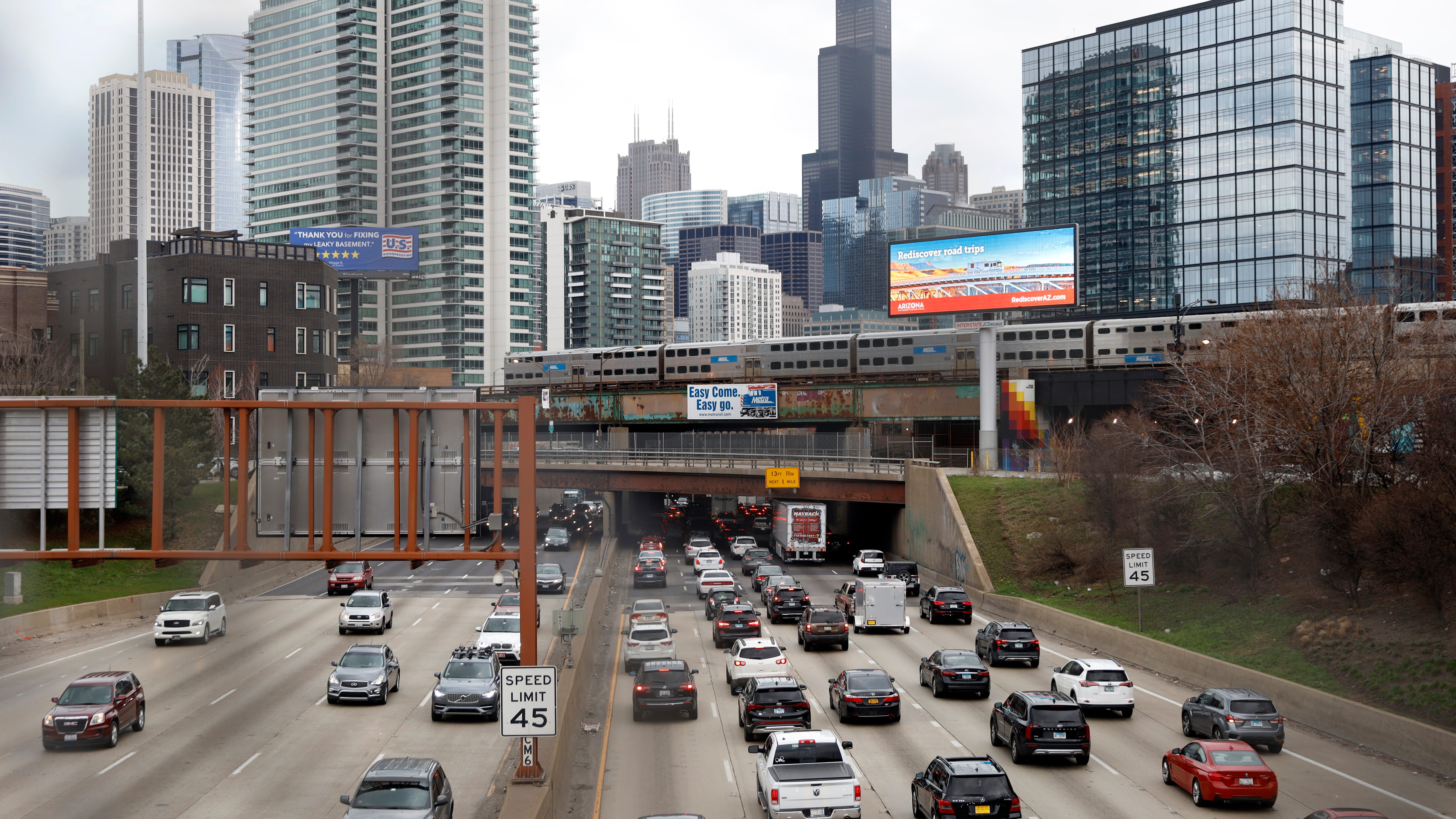 Buttigieg sends $5B to cities for safety as road deaths soar
