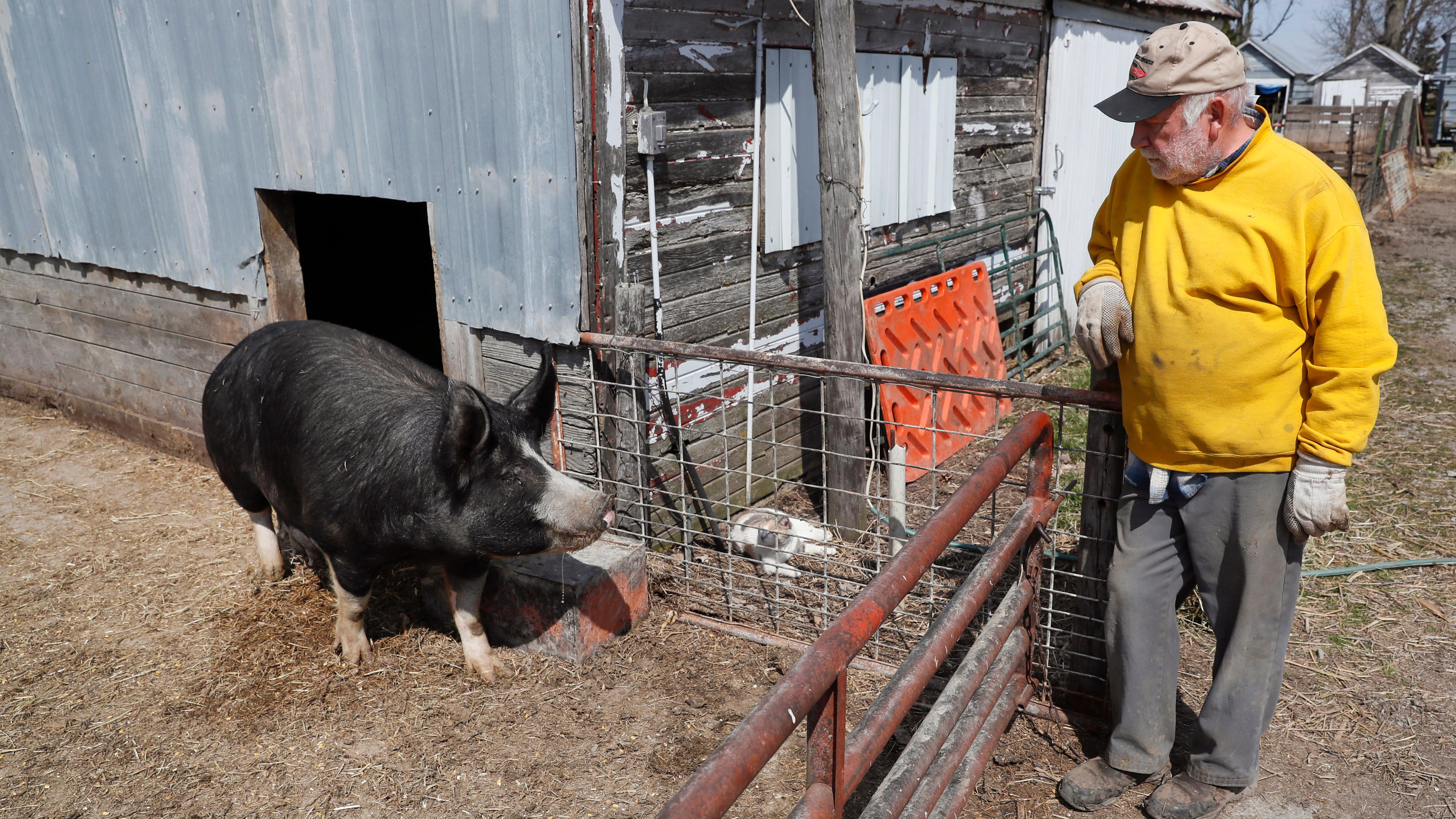 USDA announces $1 billion debt relief for 36,000 farmers