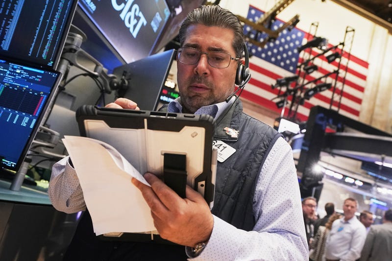 Financial Markets Wall Street