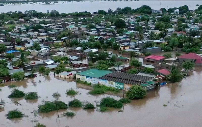 Southern Africa Flooding