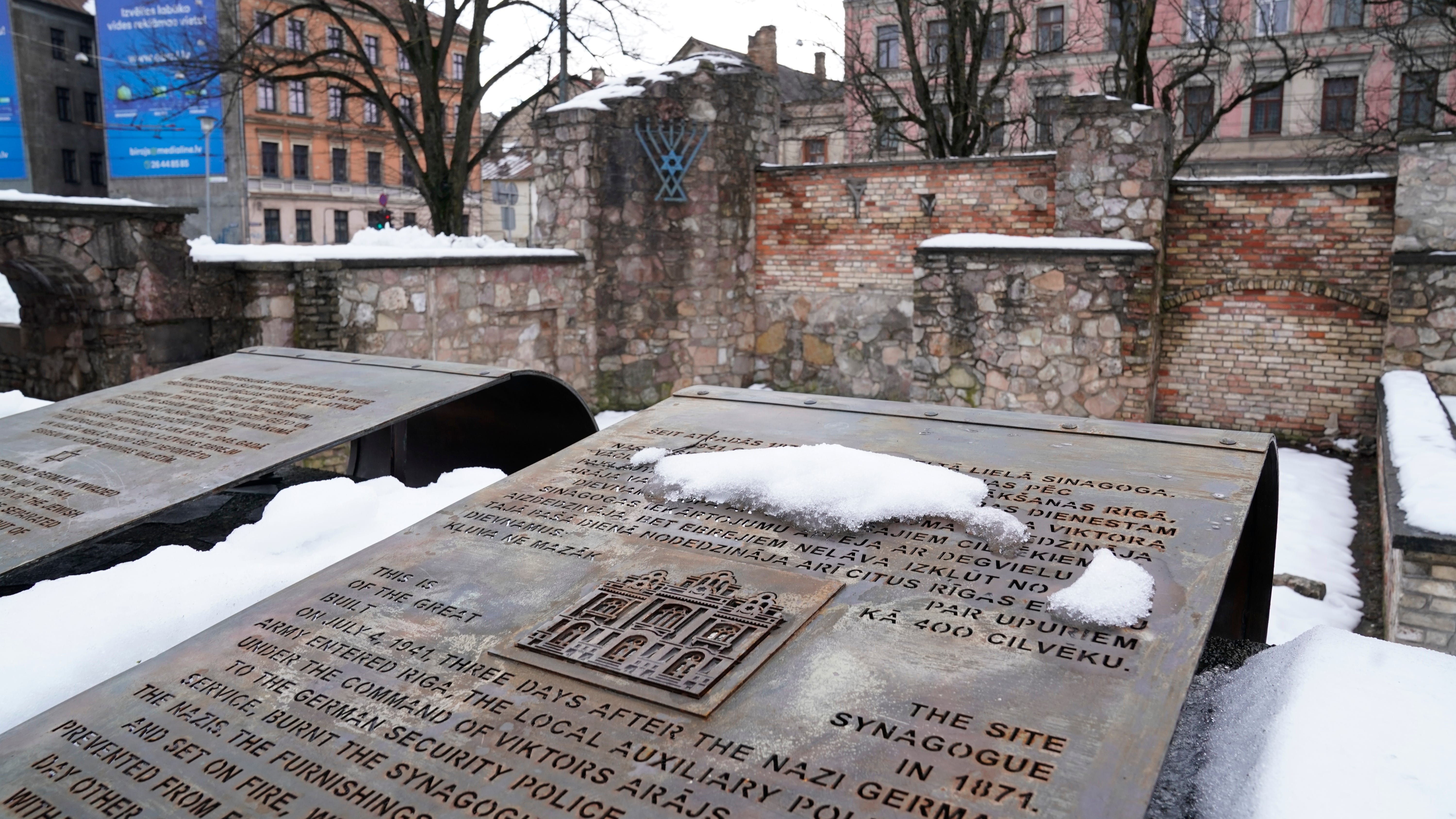 Latvia passes long-awaited Holocaust restitution law