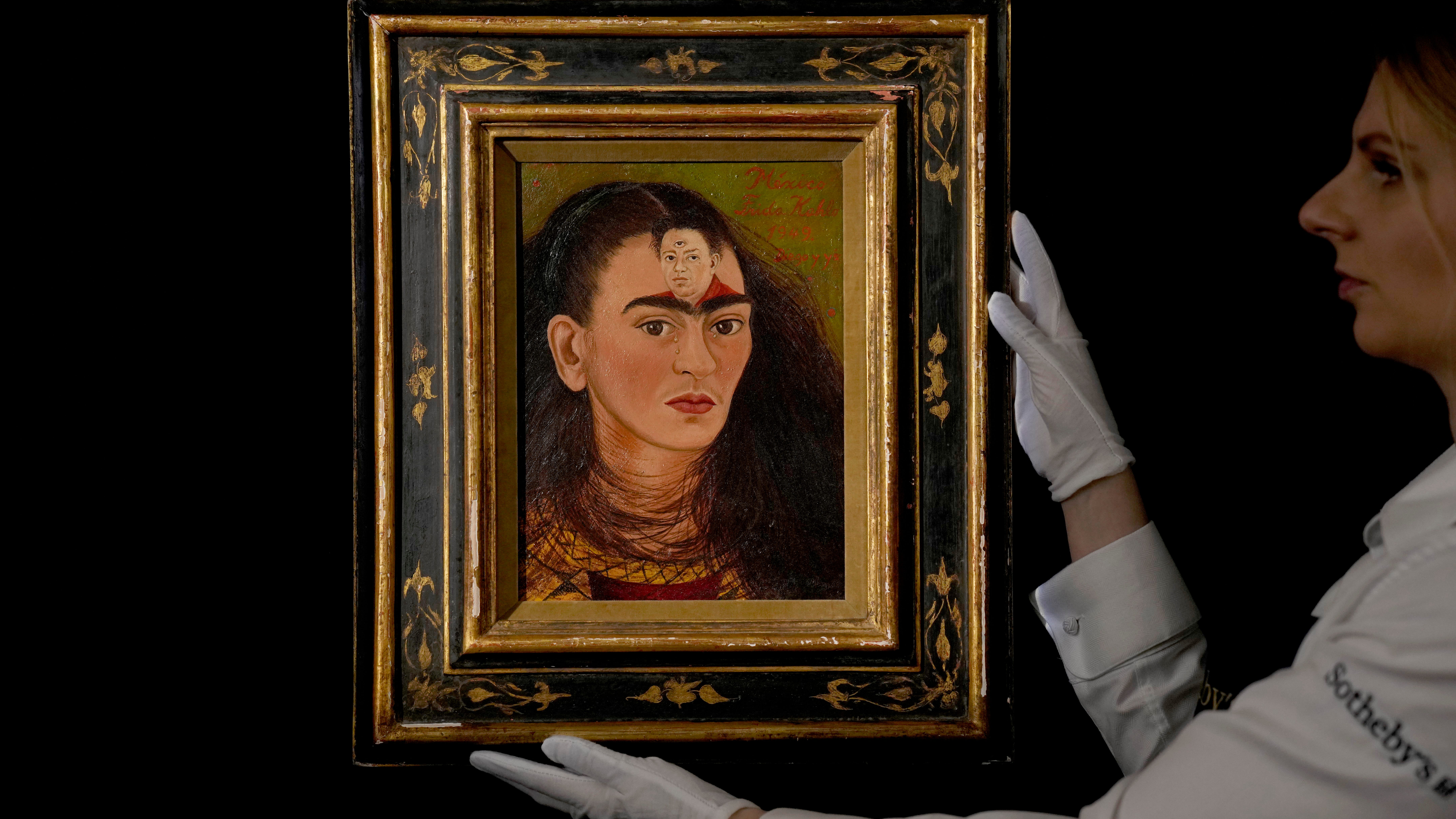 Mexican icon Frida Kahlo to be subject of new stage musical