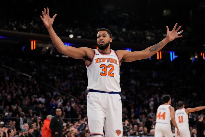 Nuggets Knicks Basketball