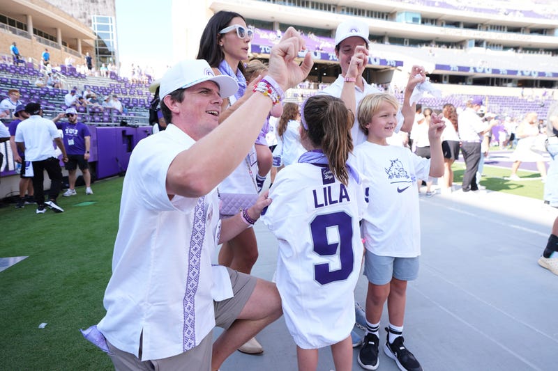 SMU TCU Flood Victim