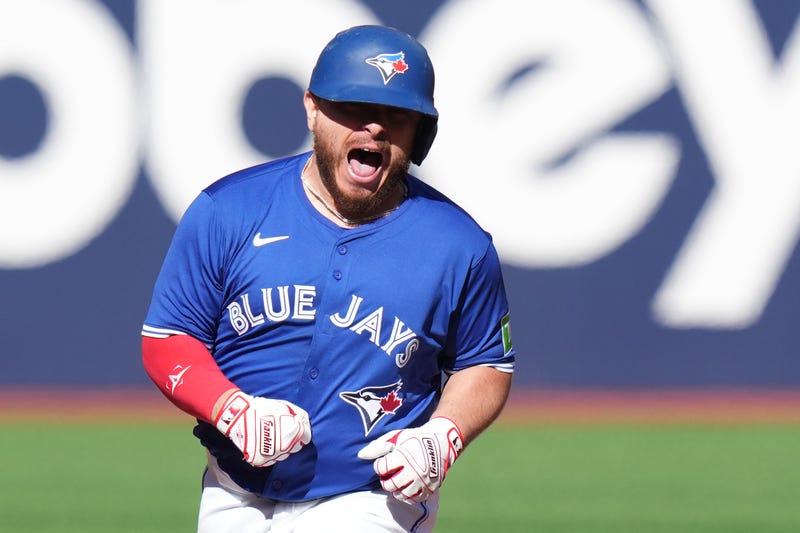 Rays Blue Jays Baseball
