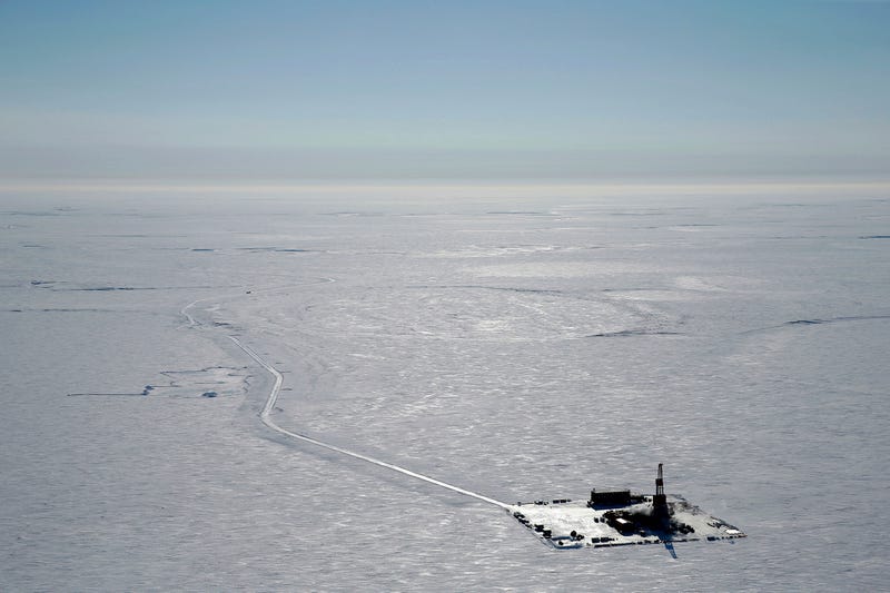 Alaska Oil Project Climate