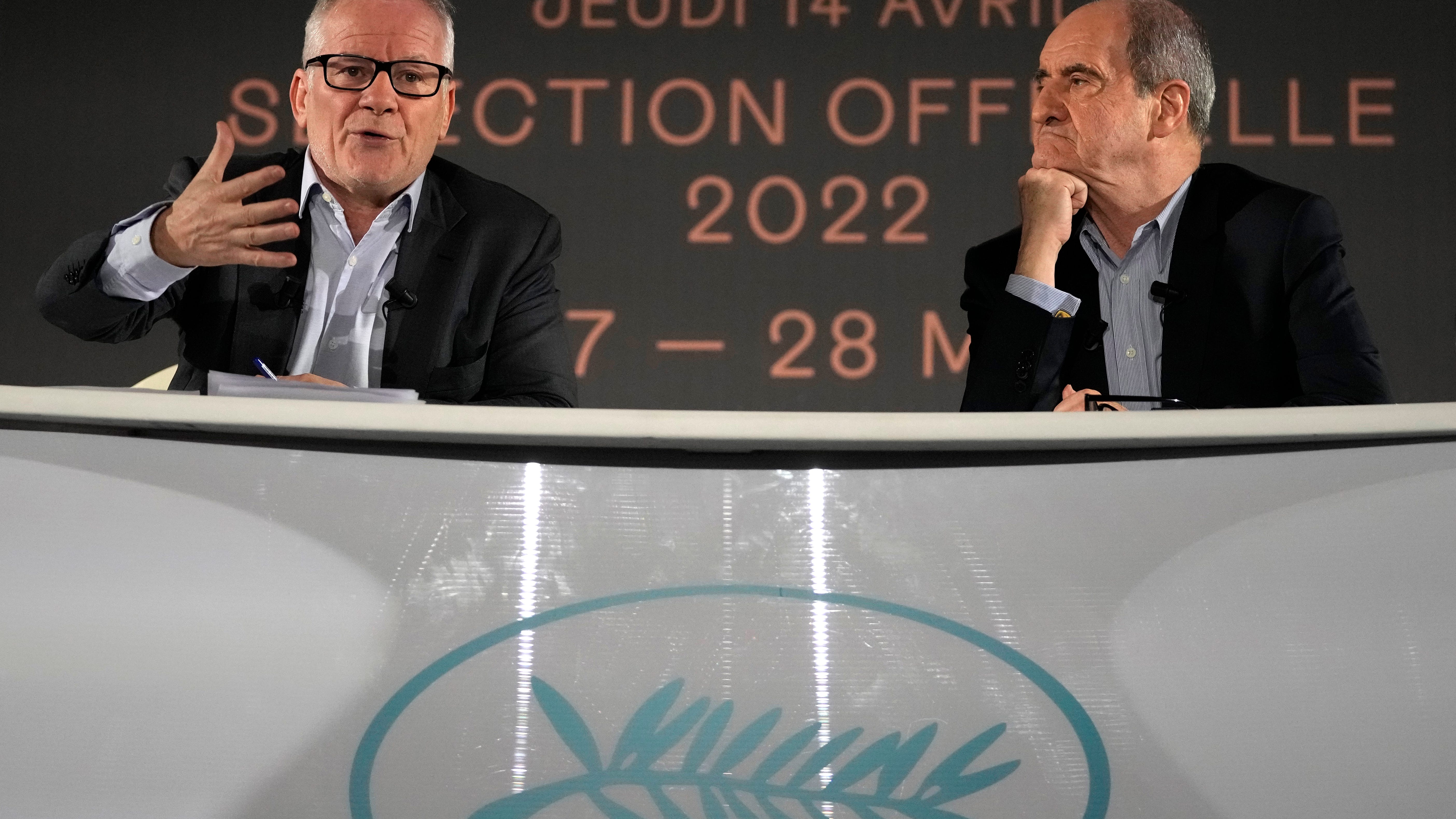 75th Cannes to feature Cronenberg, Chan-wook and 'Elvis' 