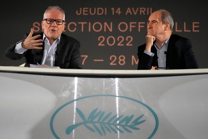 France Cannnes Film Festival