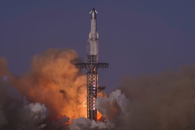 SpaceX Starship Launch