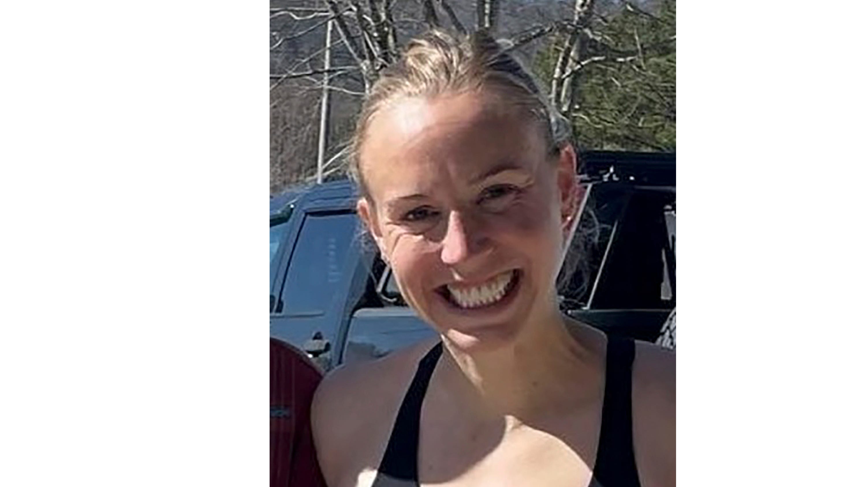 Slain jogger recalled as 'bright light' with 'zest for life'
