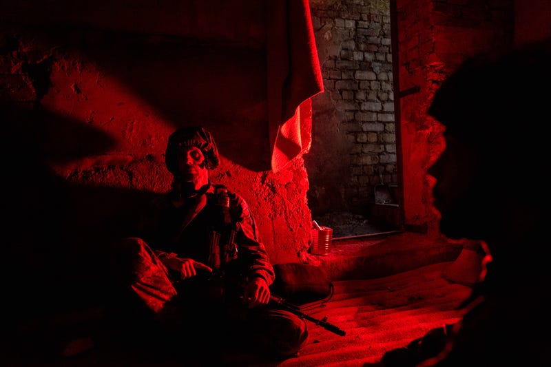 APTOPIX Russia Ukraine War