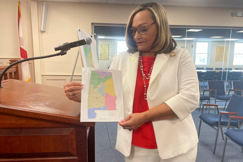 Redistricting Alabama