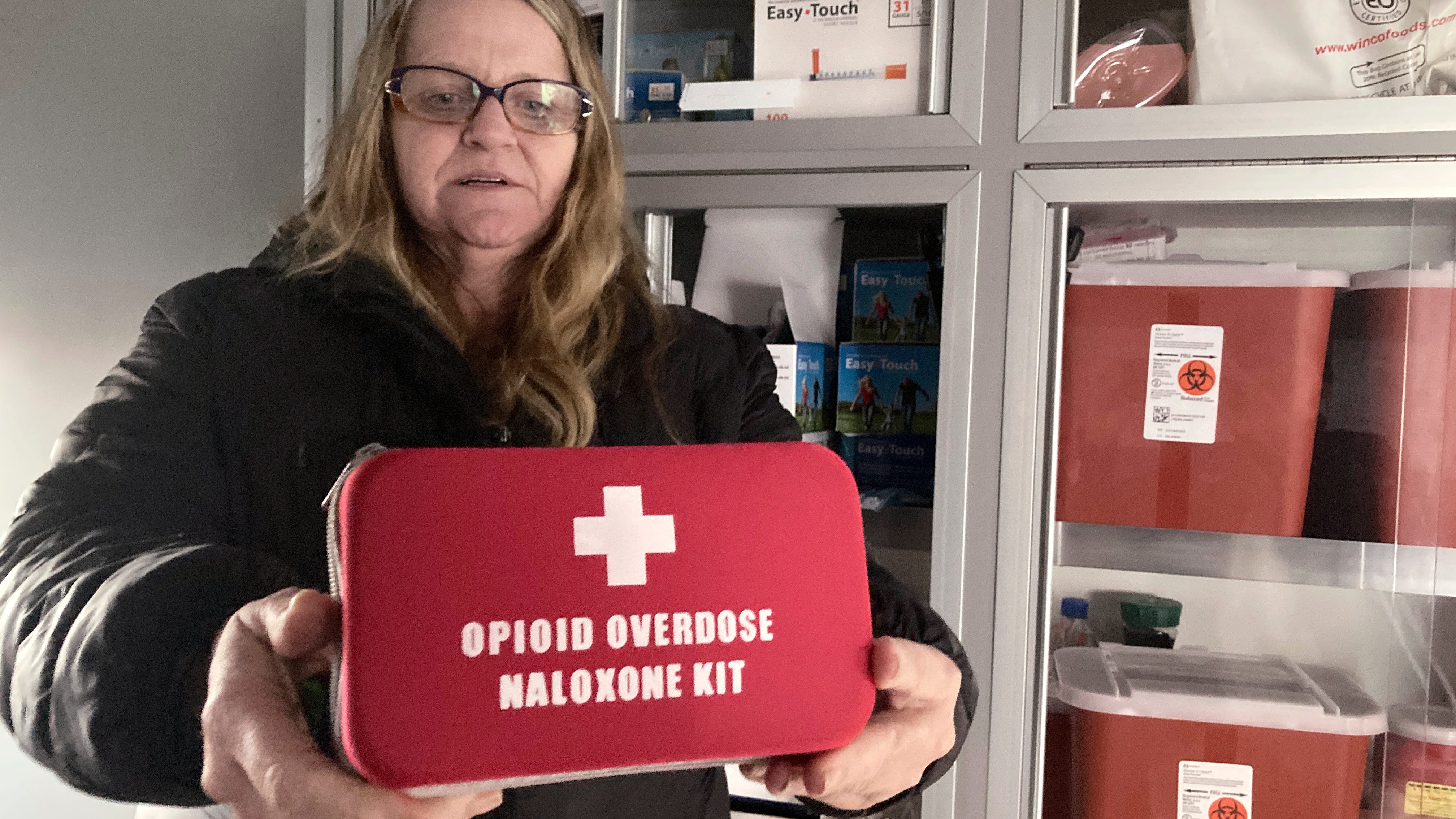 Oregon, among last holdout states, to join opioid agreement