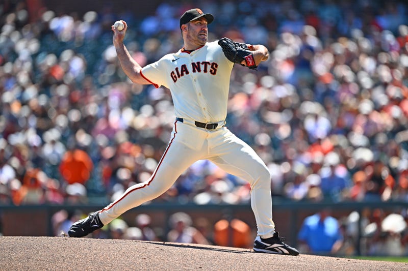 Orioles Giants Baseball
