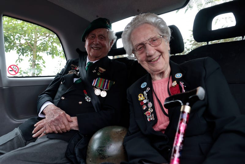 France D-Day Anniversary