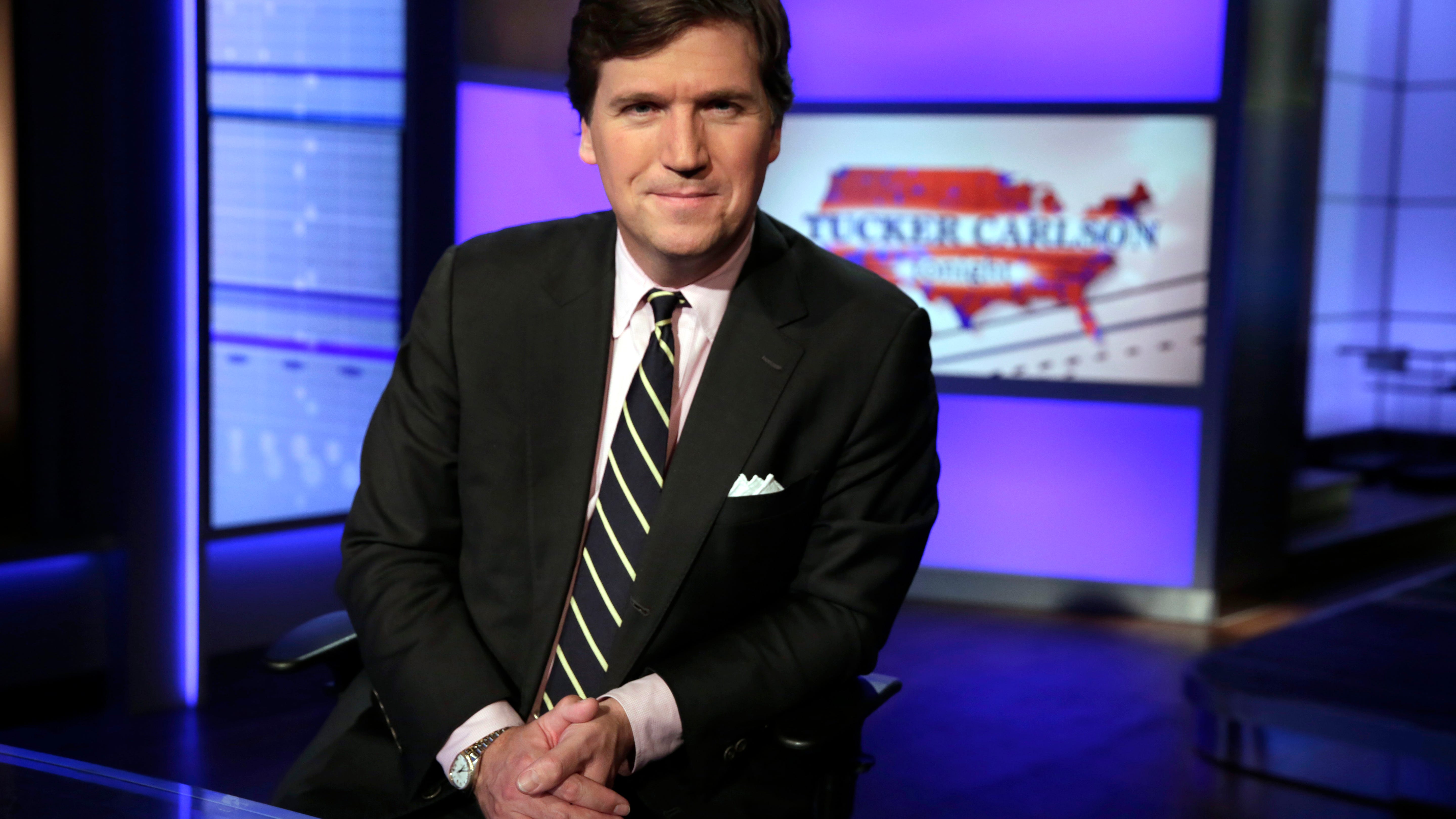 Tucker Carlson called 'worst human' at Montana fishing shop