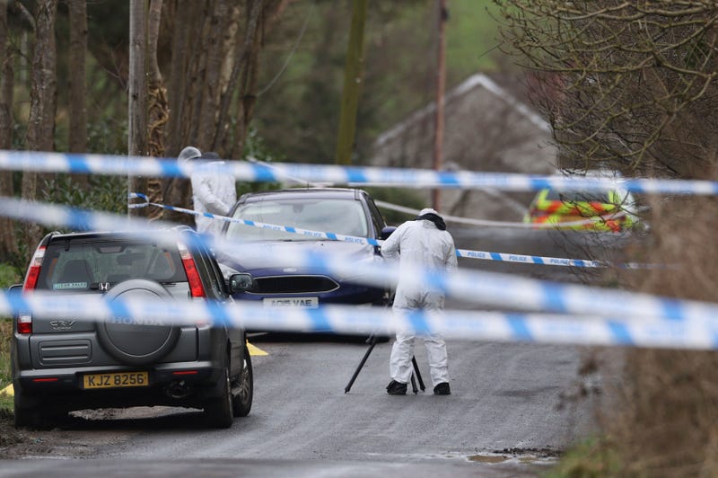Northern Ireland Shooting