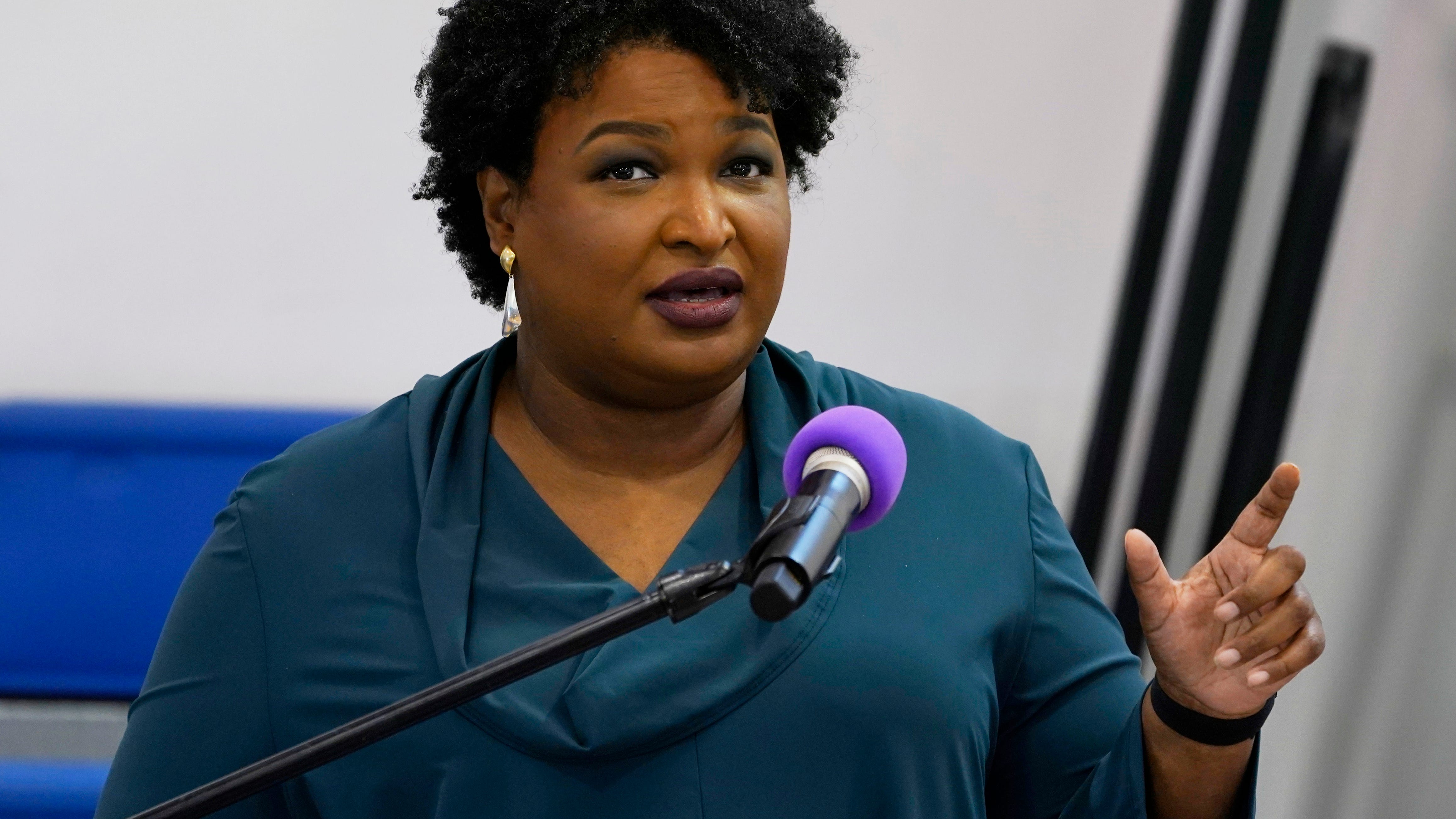 Stacey Abrams group donates $1.34M to wipe out medical debts