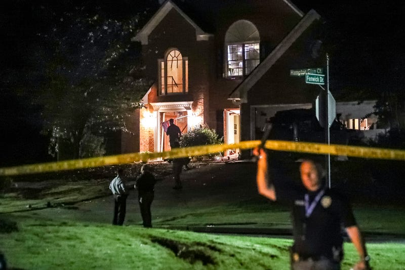 Deputies Killed Georgia