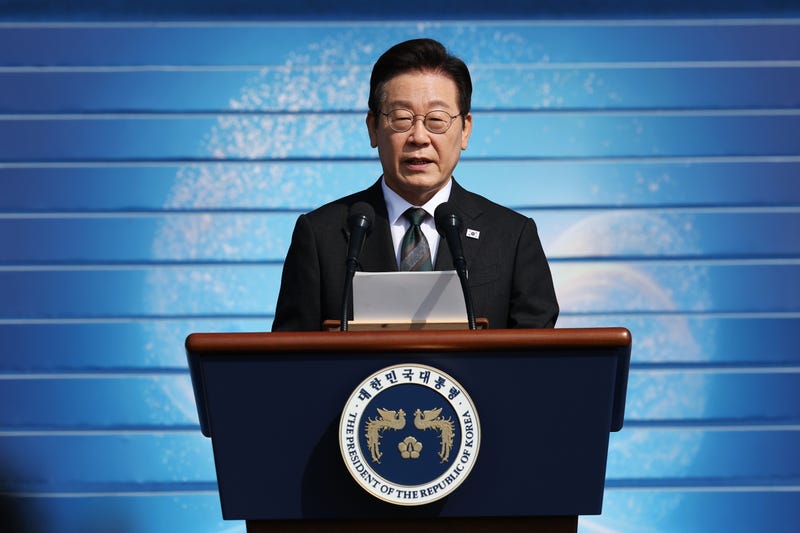 South Korea Armed Forces Day