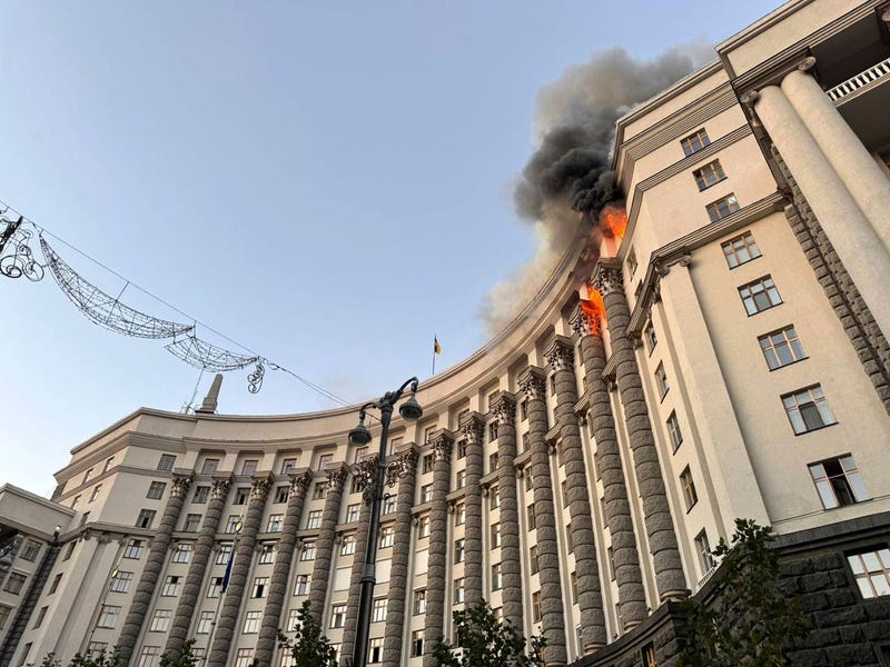 Russia Ukraine War