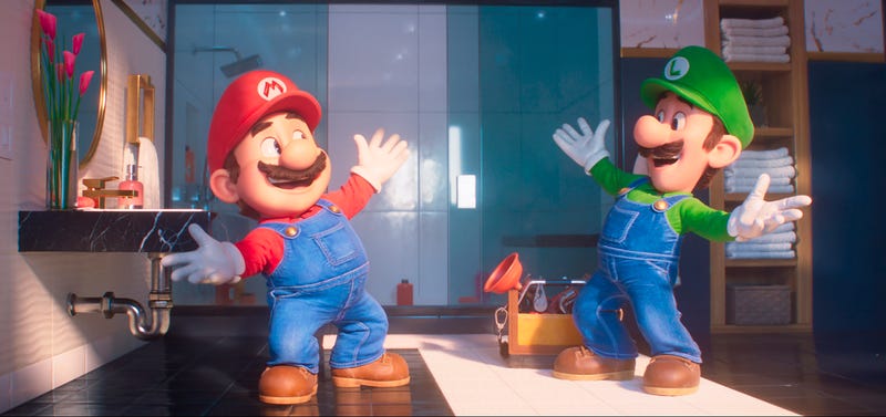 Film Review - The Super Mario Bros. Movie