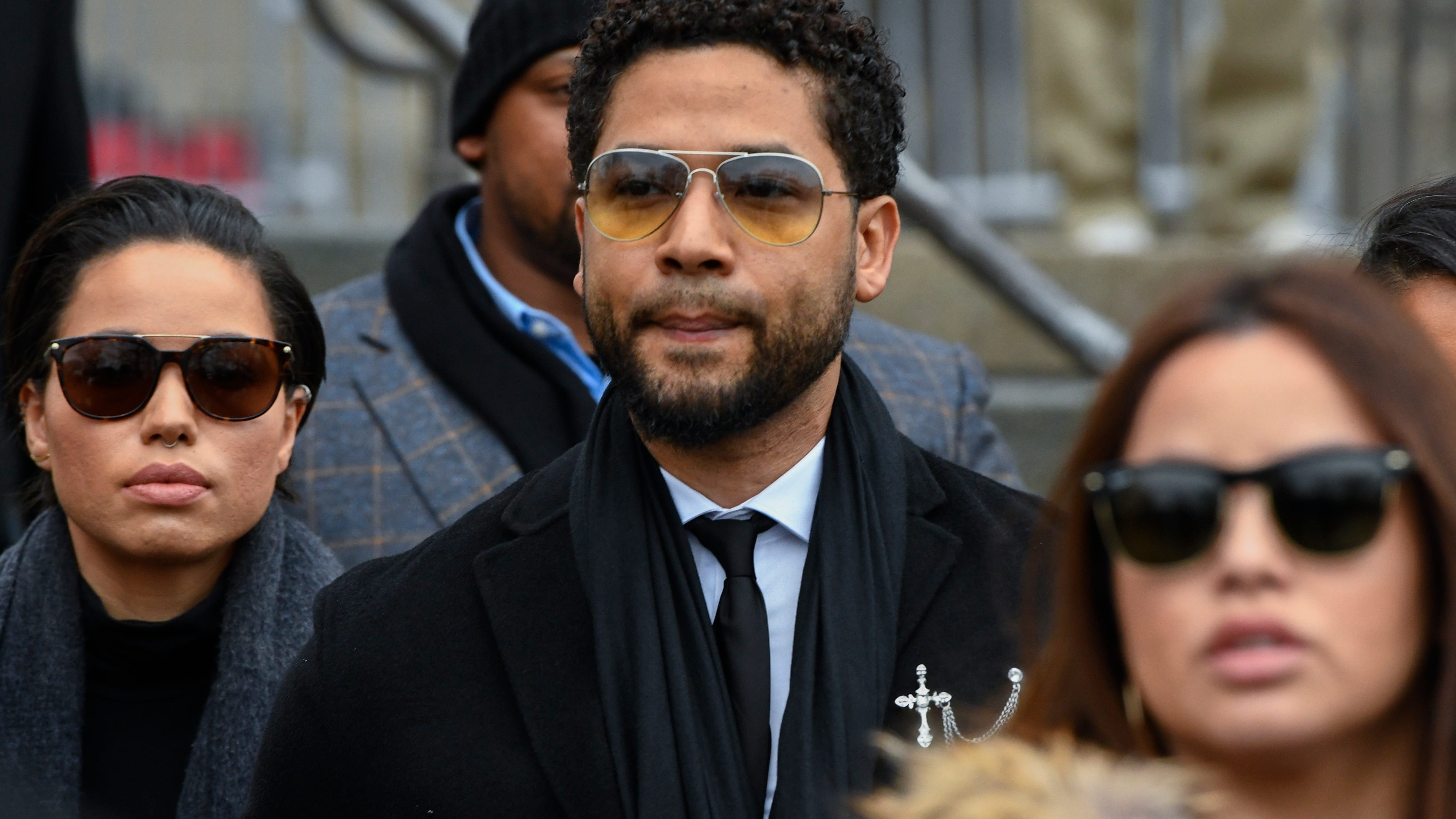 Jussie Smollett attorneys cannot call prosecutor to testify