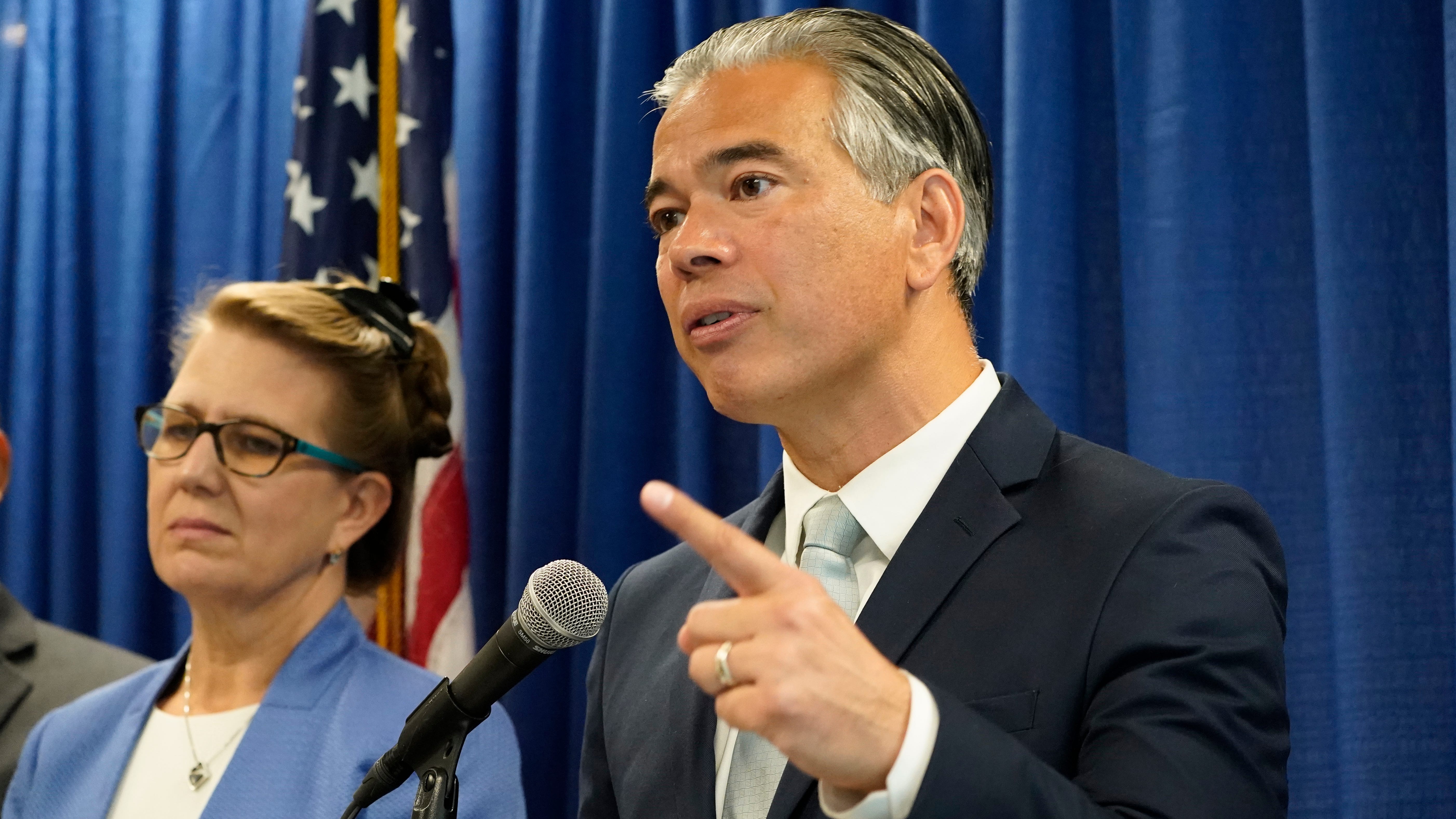California sues Amazon, alleging antitrust law violations