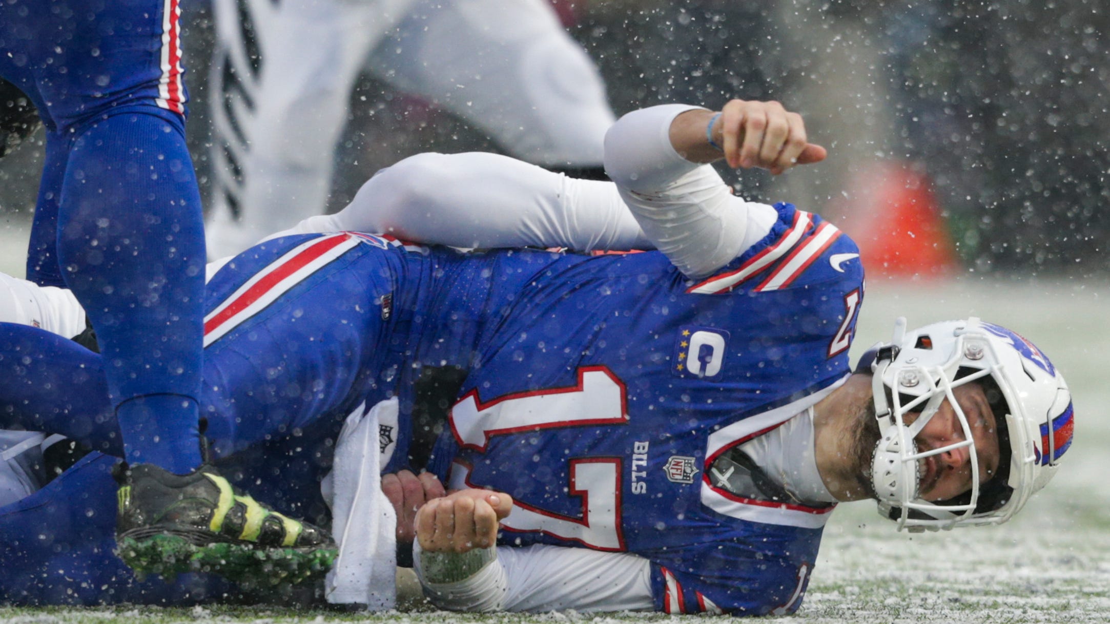 Rout by Bengals exposed a Bills team that may be regressing